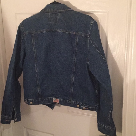 Limited Jeans Denim Jacket - Picture 4 of 10